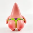 thumbnail image 4 of Nuevo Figura de dibujos animados de Bob Esponja, figura de Patricio Estrella, adorno de escritorio para coche, modelo de figura de dibujos animados, 4 of 5