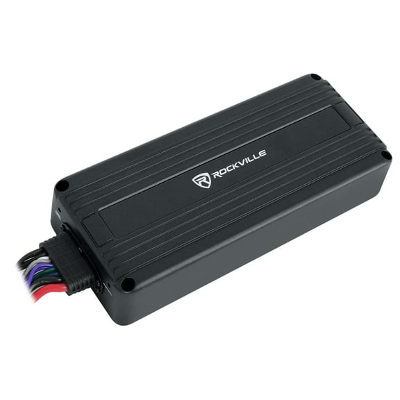 Rockville ATV420 V2 4 Channel UTV/Motorcycle Bluetooth Amplifier