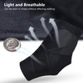 thumbnail image 2 of Ankle Support Ankle Support Brace   Ankle Brace Breathable Nylon Material Super Elastic Sleeve For, 2 of 8
