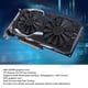 thumbnail image 3 of Tarjeta Gráfica Para Juegos, Interfaz DisplayPort VI D PCI Express 3.0 X16 RX590 8 GB GDDR5 Tarjeta Gráfica De 256 Bits Frecuencia De Memoria De 8000 MHz Con Ventiladores Duales, 3 of 7