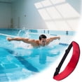 thumbnail image 4 of Inflatable Swim Waist Pack Portable Buoyancy Belt for Water Sports Kayaking Paddleboarding Sailing and Beach, 4 of 5