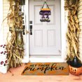 thumbnail image 3 of BIG SALE!Felpudo de Halloween,alfombra de bienvenida a casa,alfombra antideslizante para interiores y exteriores, 3 of 3