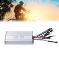 thumbnail image 3 of Electric Motor Controller, Aluminium Alloy 30A Sine Wave Speed Controller With Light Wire For Electric Bike, 3 of 8