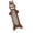 Sloth., variant on AOOOWER Lovely Furry Plush Animal Dog Toy For Teeth Cleaning And Indoor Entertainment