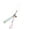 Pink, variant on ZPAQI Trendy Acrylic Strawberry Rabbits Phone Straps Multipurpose Lanyard Charm