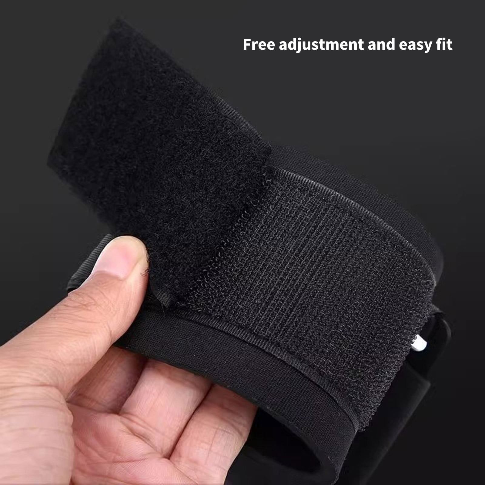 Regulable Pull Up Trainings Aid Wrist Straps Heavy Type Iron Hook Antislip Grip For Strength Exercises