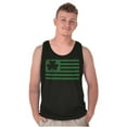 thumbnail image 3 of St Patrick's Day Irish-American Pride Tank Top T Shirts Men Women Brisco Brands S, 3 of 5
