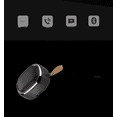 thumbnail image 2 of Wireless Bluetooth Speaker, Hands-Free Call, Aux Line, Tf C, 2 of 4