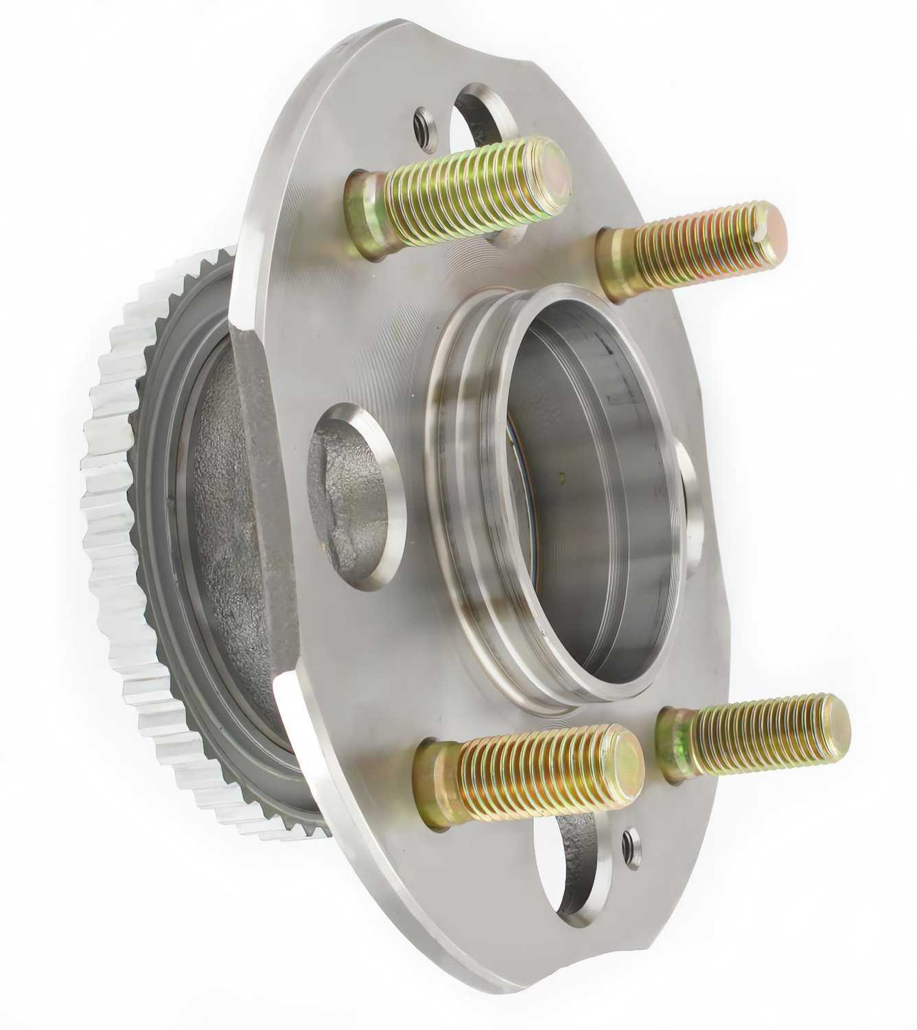 SKF BR930126 Wheel Bearing and Hub Assembly