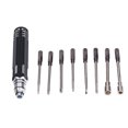 thumbnail image 1 of Ensemble de Tournevis Haute Résistance Simple et Pratique 8 en 1 Outils de Maintenance Domestique, 1 of 8