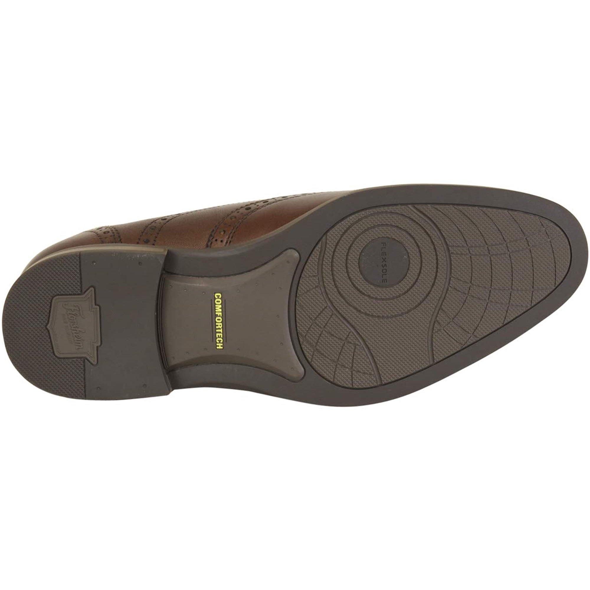 uptown wingtip oxford