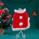 thumbnail image 3 of Disfraz de Navidad para gatos Capa para gatos de Navidad Capa para gatos Ropa para mascotas, 3 of 8