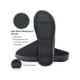 thumbnail image 5 of DL Womens Memory Foam House Slippers Slip On Cozy Women's Bedroom Indoor Home Slippers Non-slip, 5 of 6