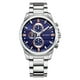 thumbnail image 1 of Reloj Curren KREB491903 Hombre Cuarzo Plateado, 1 of 5