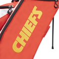 thumbnail image 6 of Wilson NFL Carry Golf Bag, Kansas City Chiefs, 6 of 9