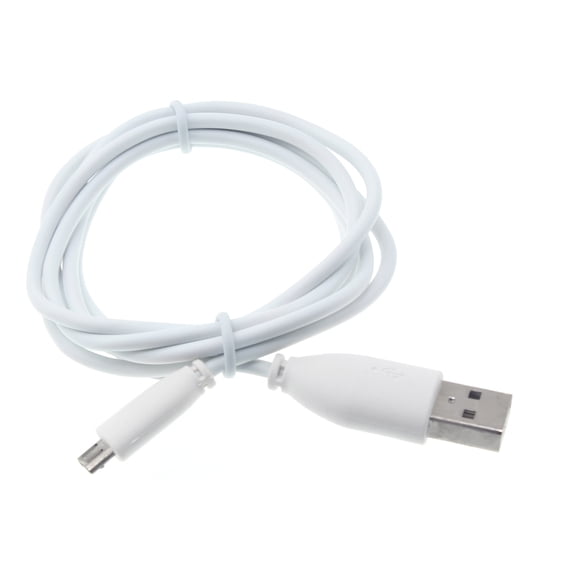 3ft USB Cable for Samsung Galaxy Tab A 8.0" (2018) - MicroUSB Charger Cord Power Wire Fast Charge Sync High Speed