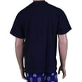 thumbnail image 3 of NYPD Short Sleeve T-Shirt with Embroidered Logo Navy Medium, 3 of 4