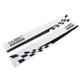 thumbnail image 1 of Car Body Sticker Car Both Side Sticker Body Side Decal Auto Decal 2PCS Car Body Sticker 78.7x9.8in Waterproof Graphic Film Decal Universal Auto Decoration, 1 of 8