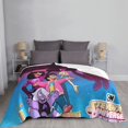 thumbnail image 6 of Steven Universe Fleece Blanket Soft Cozy Throw Blanket 40"X30", Lightweight Fuzzy Comfy Flannel Blanket Warm Plush Throw Blankets For Couch, Sofa, Bed, 6 of 8