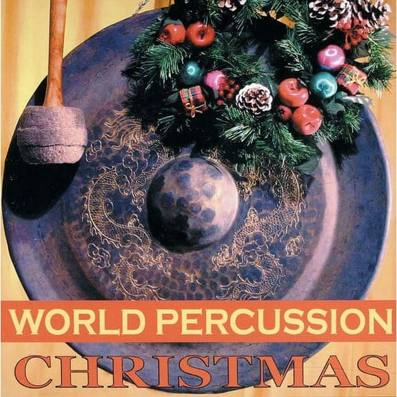 Andrea Centazzo Ensemble - World Percussion Christmas - Music & Performance - CD