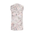 thumbnail image 5 of Snorda Débardeurs pour Femmes Grande Taille Mode Féminine Décontractée Été Imprimé Sans Manches Col Rond Haut Blouse Débardeur P-5TG, 5 of 5