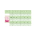 thumbnail image 3 of Gupgi Kids Girls Valentines Day Outfit Set Long Sleeve Embroidery Letters Pullover Gradient Color Tulle Skirt, 3 of 9