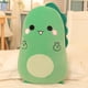 thumbnail image 3 of Peluche de dinosaurio de peluche para niños, almohada larga Kawaii para dormir, muñeco de Animal bonito, regalo de cumpleaños y Navidad, 3 of 4