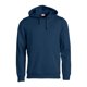 thumbnail image 1 of Clique - Sudadera Basic para Adultos Unisex (Marino Oscuro), 1 of 4