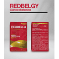 thumbnail image 3 of REDBELGY Vitamina B12 | CMD | Duo pack con 2 cajas con frascos de 30 Tabletas masticables sabor piña colada c/u., 3 of 4