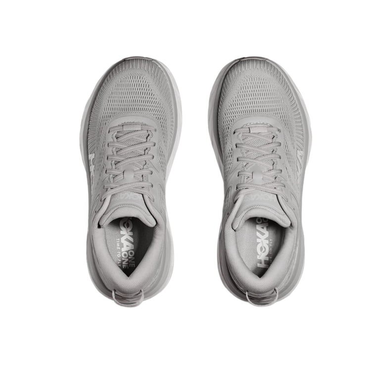 HOKA Male Adult Men 11 1110518-HST Harbor Mist/White  display picture 1