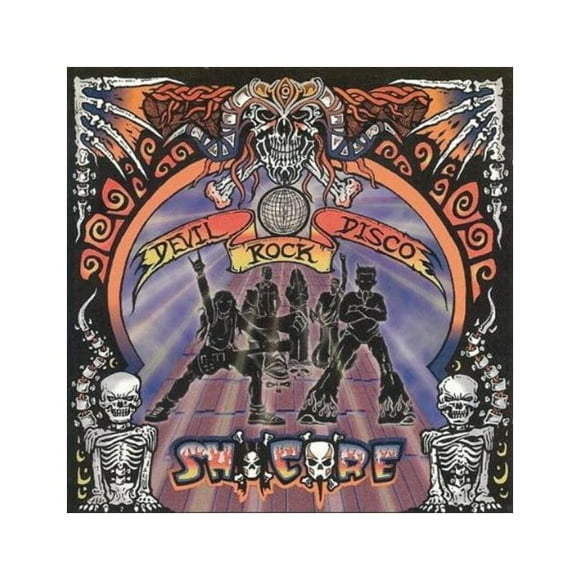 Shocore - Devil Rock Disco [DISQUES COMPACTS]
