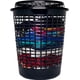 thumbnail image 1 of Cesto para ropa sucia con tapa de 60 Litros Jaguar Plasticos Organización de Hogar, 1 of 2