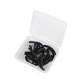 thumbnail image 4 of OUNONA 20 Pcs Recourbe-Cils Noirs avec Boîte de Rangement Transparente Outil de Maquillage Durable, 4 of 8