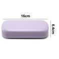thumbnail image 2 of Hard Shell Glasses Case,Portable Sparkling Shiny Eyeglass Case, 2 of 5