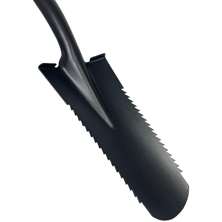 Ashmanonline Drain Spade Teeth 41 inches Long Fibreglass Handle