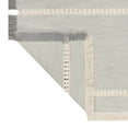 thumbnail image 7 of Better Homes & Gardens Table Runner, Woven Cotton Gray Fringe, 14" x 72", 7 of 7