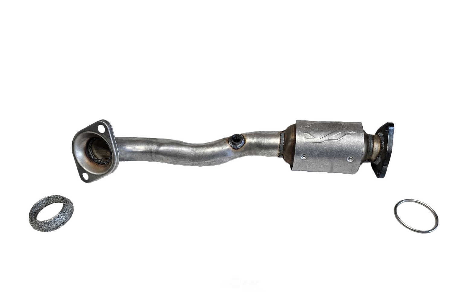 Davico Mfg 17492 Direct-Fit Catalytic Converter