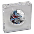 thumbnail image 3 of 2018 Tuvalu 1 oz Silver Proof Ready Player One Parzival, 3 of 5