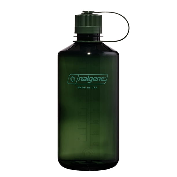 Botella de agua Nalgene Sustain Tritan sin BPA 946 ml Jade