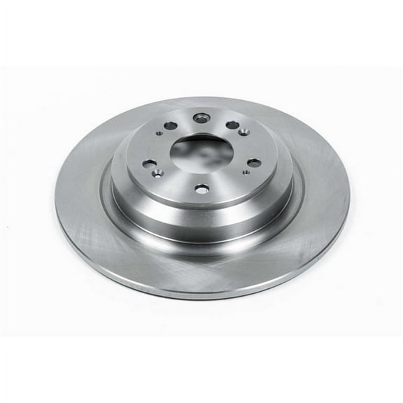 AutoSpecialty Brake Rotor
