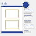 thumbnail image 4 of Avery 4" x 6" Cards, Pre-Printed Gold Beads Design, 20 ct, 4 of 11