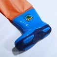 thumbnail image 5 of Kids Chest Waders for Toddler Youth Fishing Waders Wader Water Proof Waders for Kids 2T, 5 of 8