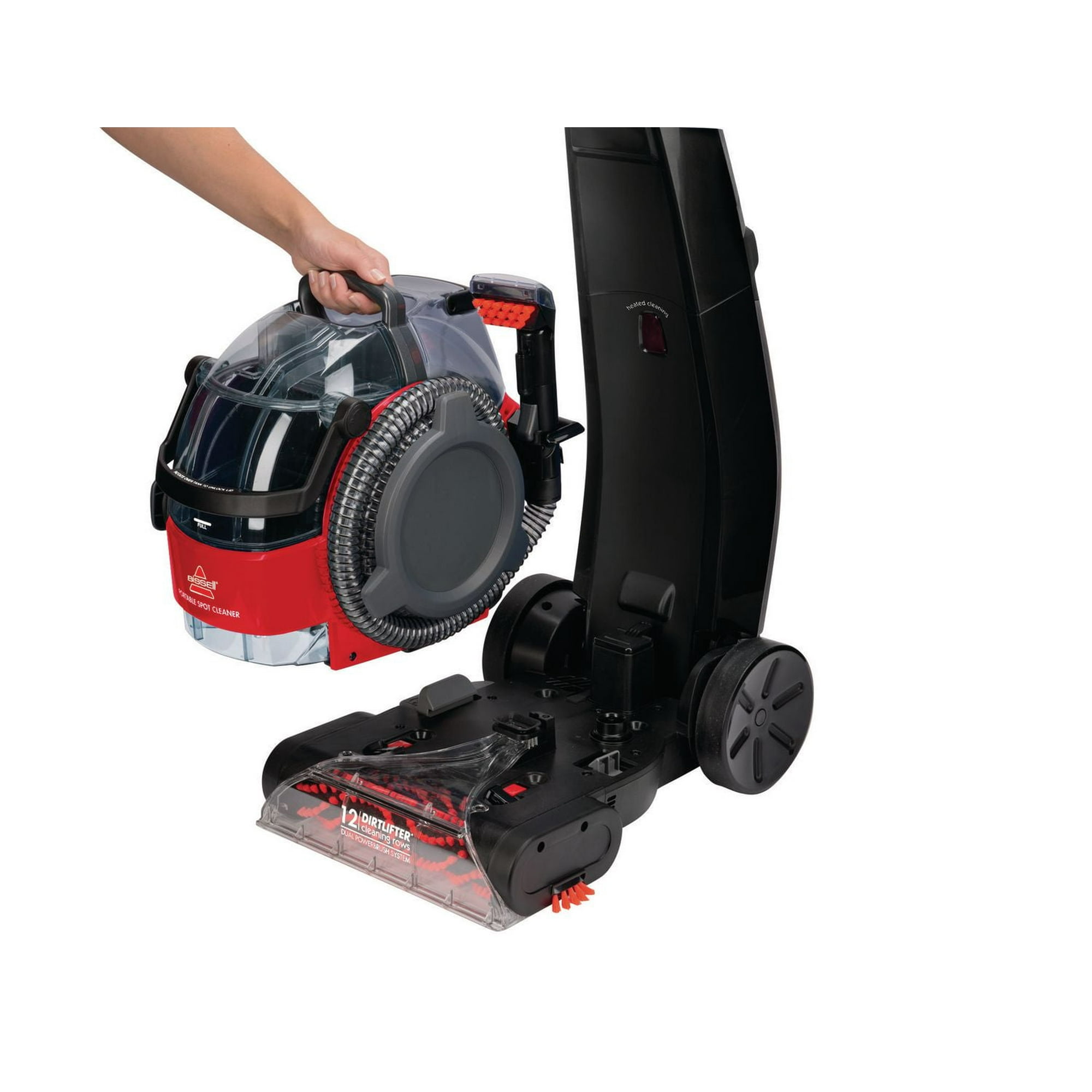BISSELL ProHeat 2X® Lift-Off® 2-in-1 Carpet and Spot Cleaner
