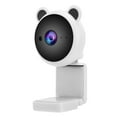 thumbnail image 1 of 1080P HD USB Computer Camera Video Recording Webcam with Built In Microphone for Live Broadcast, 1 of 7