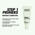 thumbnail image 4 of Primer Make Up For Ever Step 1, corrector de color 4 para enrojecimiento, 30 ml, 4 of 5