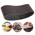 thumbnail image 4 of 2 Pcs Courroies de Ponçage Portables 180 Grains pour Ponceuse, 4 of 8