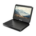 thumbnail image 1 of Foldable Rotating Protable HD Blu-Ray DVD Player Mobile Multimedia Digital TV Support U Disk, 1 of 5
