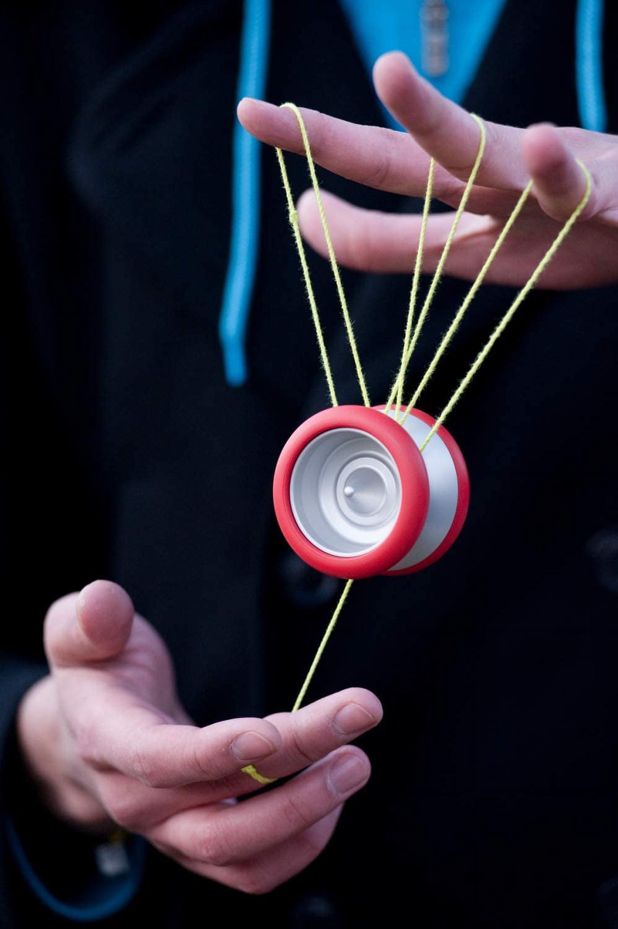 Henrys Python Yo-Yo - Red