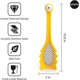 thumbnail image 4 of Cuchara para Pasta y Rallador de Queso CHAO 2 en 1 Accesorios de Cocina, 4 of 5