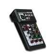 thumbnail image 2 of Tuner,Rca Input Dj With Function Xlr Input Dj Studio Bt Stereo Sound Scene With Function Channel Audio Bt Sound Console Xlr Rca Input Dj Studio Live 3 Channel Console Scene With Function Xlr Rca, 2 of 6